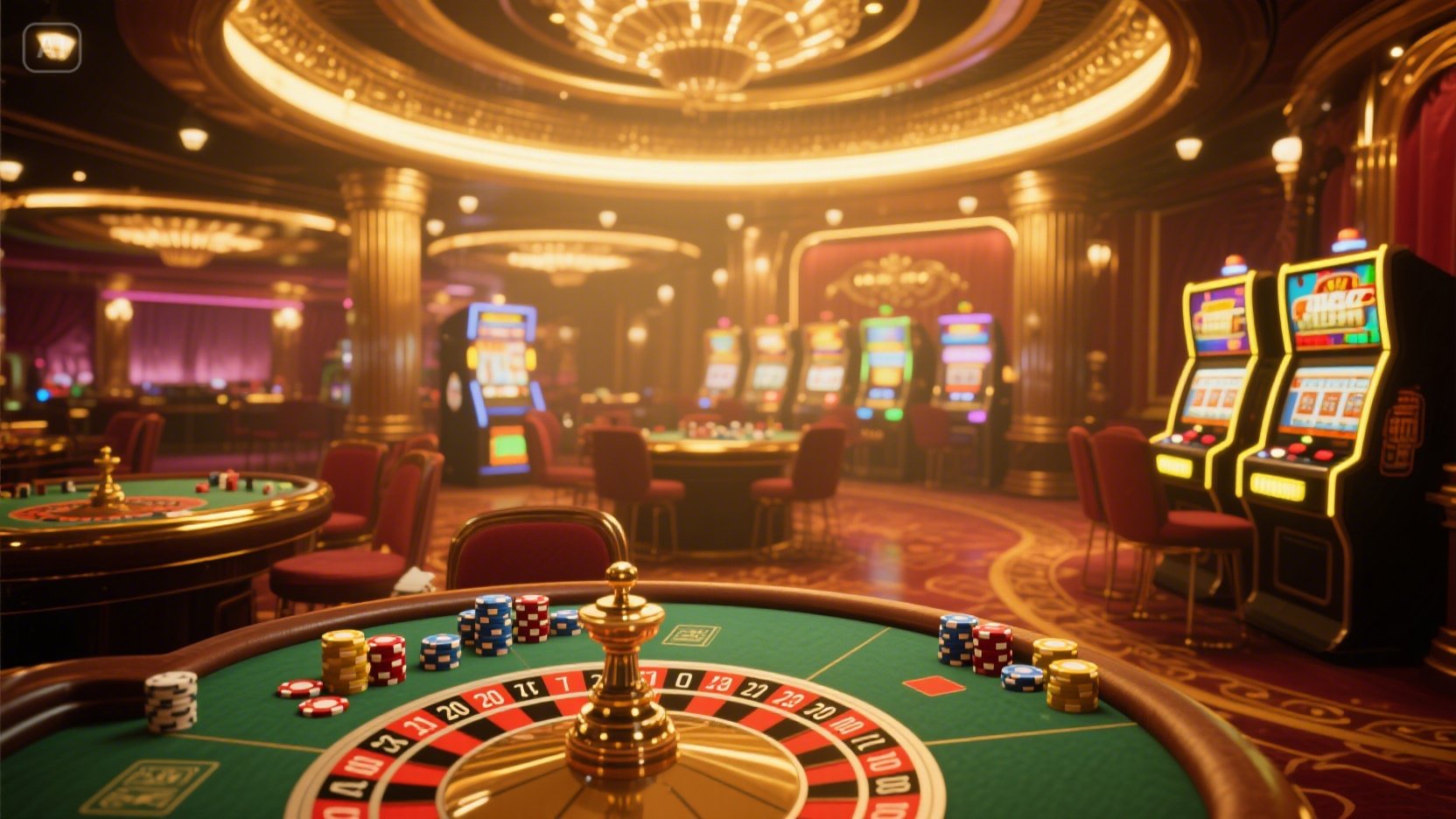 Casino winbet casino app desktop and mobile interfaces
